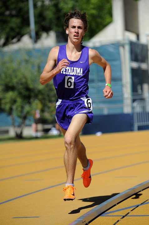 2010 NCS-MOC-551.JPG - 2010 North Coast Section Finals, held at Edwards Stadium  on May 29, Berkeley, CA